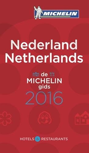 Download Guide Michelin Pays-Bas 2016 PDF