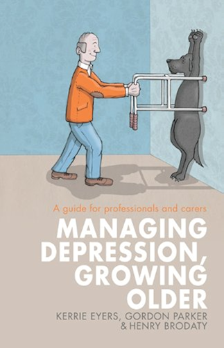 Download Managing Depression, Growing Older: A guide for professionals and carers (English Edition) PDF
