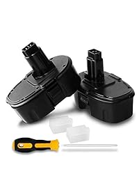 Batería de repuesto para Dewalt 18V 3.0Ah