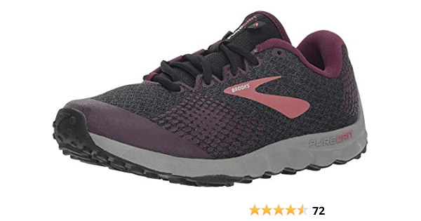 brooks puregrit 7 continental divide