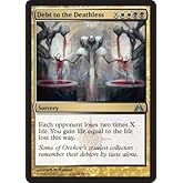 Magic The Gathering - Debt to The Deathless (64) - Dragon's Maze