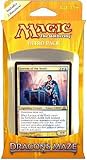 Magic the Gathering (MTG) Dragon's Maze Intro Pack: Azorius Authority (Includes 2 Booster Packs) Theme Deck