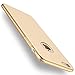 ACMBO iPhone 6s Plus/ 6 Plus case, Ultrathin Micro Matte [Skin Touch Feel] Metallic Texture Anti-Fingerprints Non-Slip No-Fade Shockproof PC Phone Case Cover for iPhone 6 plus/6s Plus 5.5 inch, Gold