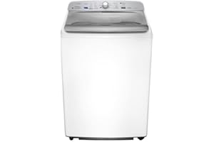 Panasonic Máquina de Lavar 17kg Branca ‎127v NA-F170B7W
