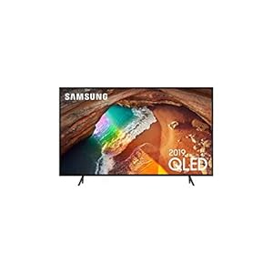 Smart TV Samsung QE65Q60R 65″ 4K Ultra HD QLED WIFI Zwart (S0421076)