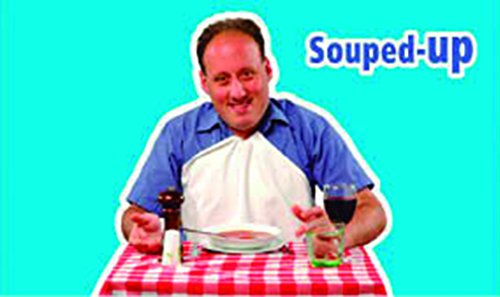 Souped-Up: Flip Book (Cine de Dedo)