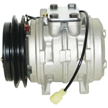 Amazon.com: Air Conditioning Compressor Kubota M8200 L4200 ...