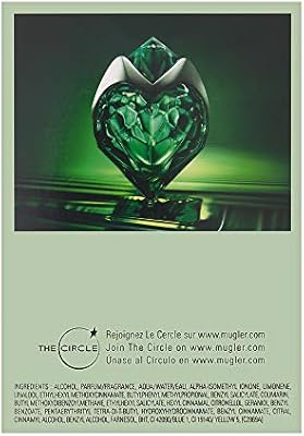 aura mugler perfume 90ml