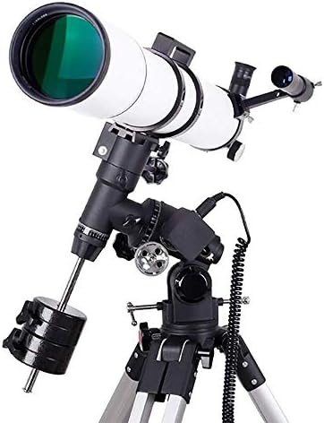 telescope Refractive Astronomical High-Power Professional Deep Dpace Automatic Tracking