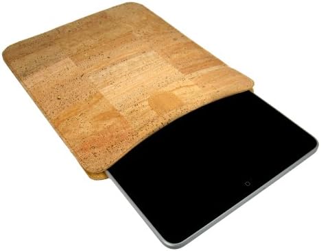 Corkcase iPad Sleeve by Cables Unlimited (Natural)