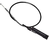 Autoparts Star Engine Hood Release Bowden cable fits for BMW