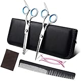 YOLETO Hair Cutting Scissors Set, Professional