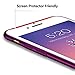 TORRAS Slim Fit iPhone 7 Case/iPhone 8 Case/iPhone SE Case 2020, Full Protective Anti-Scratch Resistant Cover Case Compatible with iPhone SE 2nd Generation/iPhone 7/ iPhone 8, Violet Red