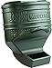 Moultrie Feed Station Pro | Gravity Feeder | UV-Resistant Plastic | 80 lb. Capacity | Weeping Holes | Straps Included