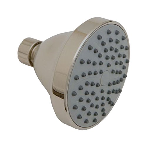 Jaclo Fixed Satin Nickel Faucet, Fixed Satin Nickel Jaclo Faucet