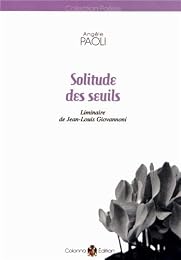 Solitude des seuils