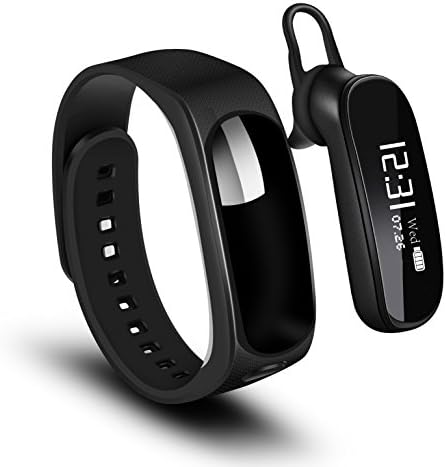 Bluetooth 4.0 Smart Watch Dial from Wristband Address Book Bracelet Earphone Pedometer Sedentory Remainder