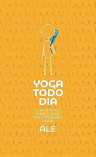 Livro Yoga Todo Dia
