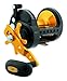 Daiwa STTBG50H Saltist 50 High Speed Black Gold Conventional Saltwater Reel