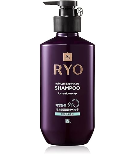 Amazon.com: RYO Hair Strength Expert Care Shampoo For Normal&Dry