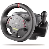 Logitech MOMO Force Feedback Racing Wheel