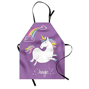 Apron - Rainbow Fairy