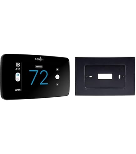 Sensi Touch 2 Smart Thermostat - Builder Innovator - View #8