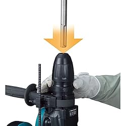 Makita HR4002 1-9/16" Rotary Hammer, accepts