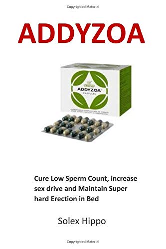 Addyzoa Paperback – November 6, 2018