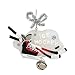Ice Hockey Ornament