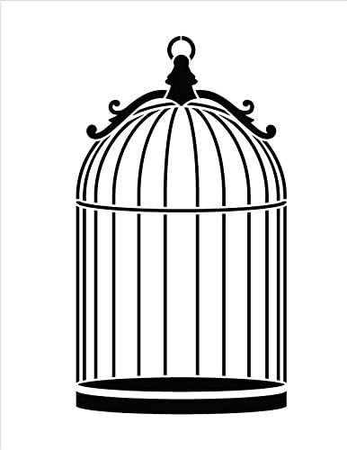 simple bird cage