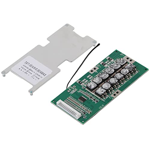 Lithium Battery Board 14S 45A Lithium Battery P CB Board with Balance 3.7V