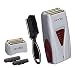 Andis Bundle 17150 Profoil Lithium + 17155 Replacement Foil and Cutter + CL-12415 Blade Cleaning Brush...