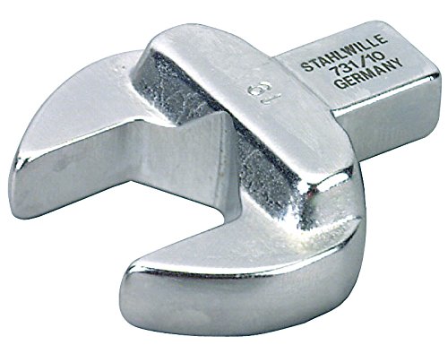 HERRAMIENTA ACOPLABLE DE BOCA FIJA 9 X 12 MM - 731/10 9, Multicolor, 9mm diameter - Size 10 (9x12mm insert)