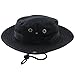 Keross Wide Brim Sun Boonie Hat Summer Bucket Caps Perfect for Camping Fishing Safari Hiking Outdoor Activity UV Protection