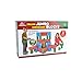 UPBASICN 40pcs Extra-Thick Jumbo Giant Building Blocks，Cardboard Building Block in 3 Sizes for Kids