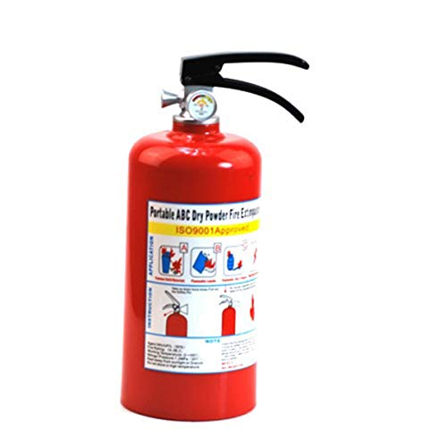 Dofranmigo HQS-y23072 Simulation Fire Extinguisher Piggy Bank