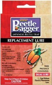 JAPANESE BTL LURE REPLMT (Pkg of 6)