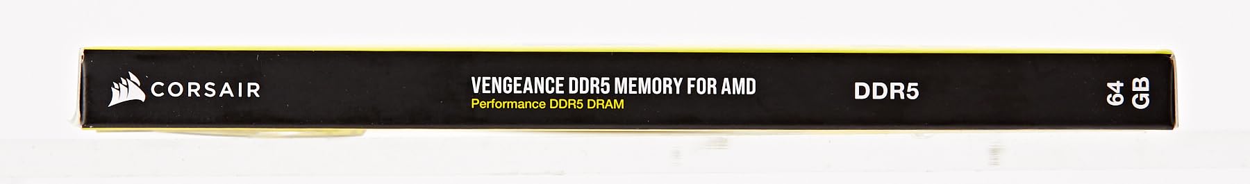 Corsair VENGEANCE DDR5 64GB (2x32GB) DDR5 6000MHz CL30 AMD EXPO Intel XMP iCUE Compatible Computer Memory – Gray (CMK64GX5M2B6000Z30)