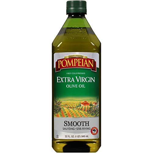 Pompeian Smooth Extra Virgin Olive Oil