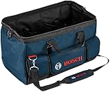 Bosch Professional Large Size L Tool Bag Holdall Heavy Duty Durable Nylon view 3