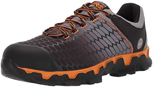 timberland pro men's powertrain sport alloy toe eh industrial and construction shoe