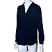 Women Clothes,Neartime Long Sleeve Tunic V Neck Loose Tops Casual Shirt Tees