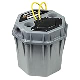 Liberty Pumps 405 Commercial 1/2 HP Drain Pump, one-size