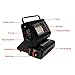 UBOWAY Portable Butane Gas Outdoor Heater Multifunctional Ceramic Burner Gas Stove for Camping, Climbing, Fishingthumb 1