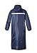 Cheering Unisex Rain Coat For Mens Rainwear Waterproof Rain Jacket Long Sleeve Raincoat