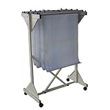 Sandusky Buddy Products Mobile Drop Lift Rack, Putty (8003-6)
