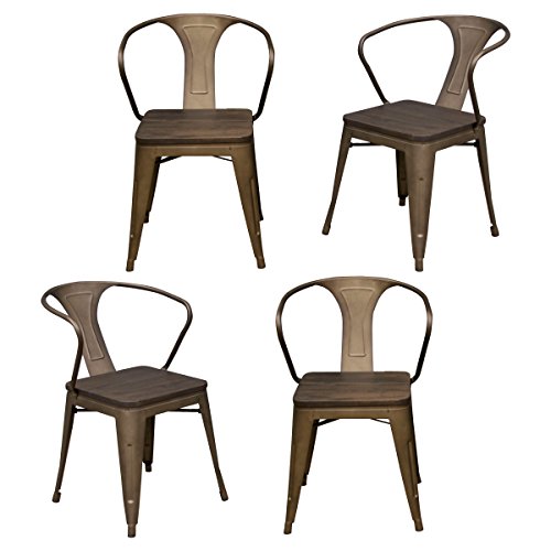 , Rustic Gunmetal