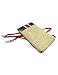 Naoki British Style Linen Mobile Cellphone Pouch Mini Messenger Shoulder Bag Coin Purse Wallet Handbag with Two Pockets for iPhone 7 7plus Galaxy note6 S7 Credit Card Keys Money etc(2 UK Flag)