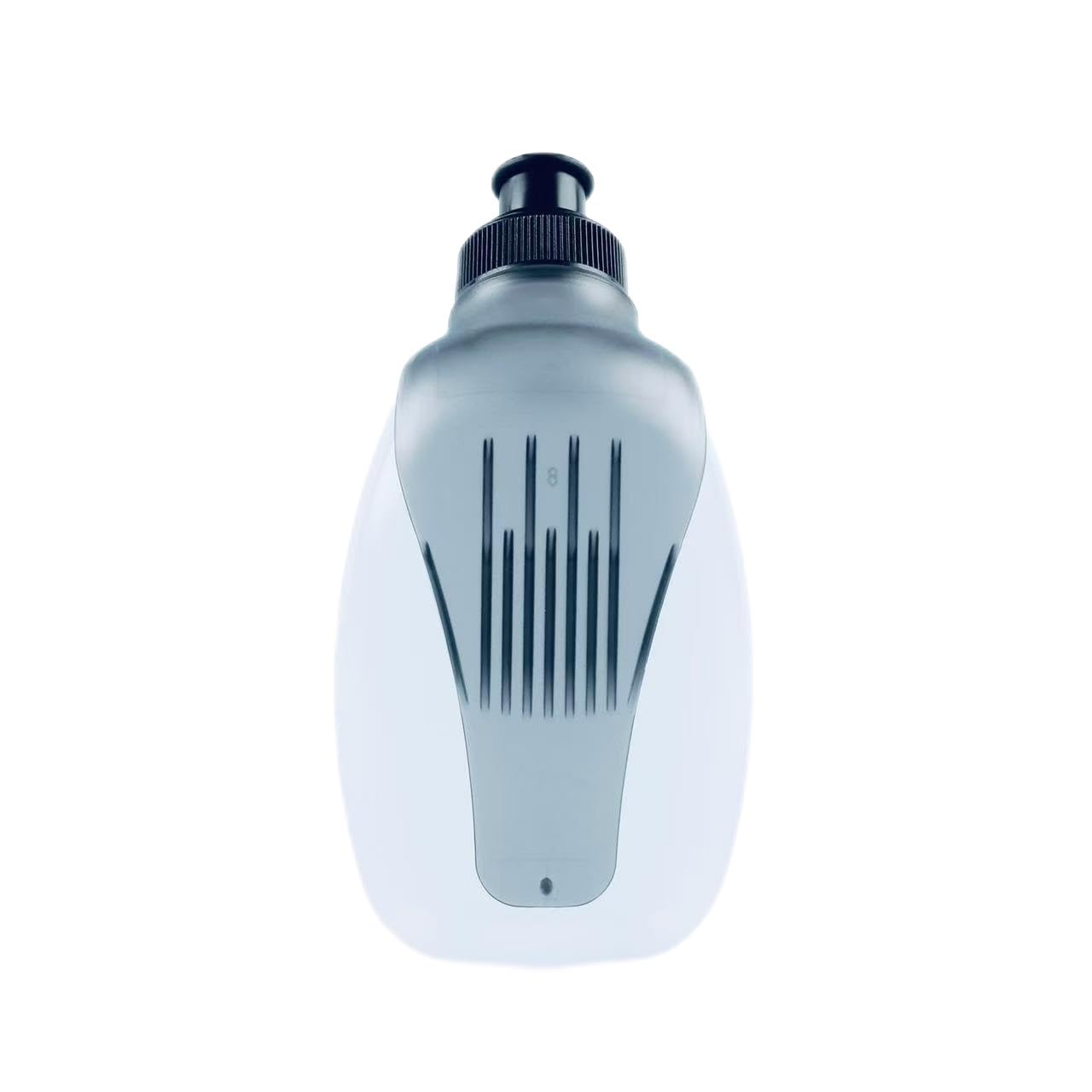 Photo 1 of HECHZSO Water Bottle for Running,Cilp On,10oz 300ml BPA-Free Plastic for Running/Marathon/Walking/Hiking/Cycling/Trail/Skiing (1 Pack)